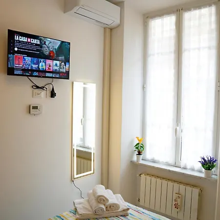 Casa Deluxe -50m Dal Mare- Appartement *