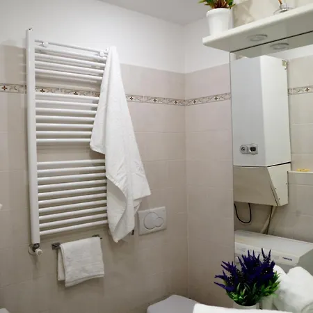 Apartman Casa Deluxe -50m Dal Mare- Alassio