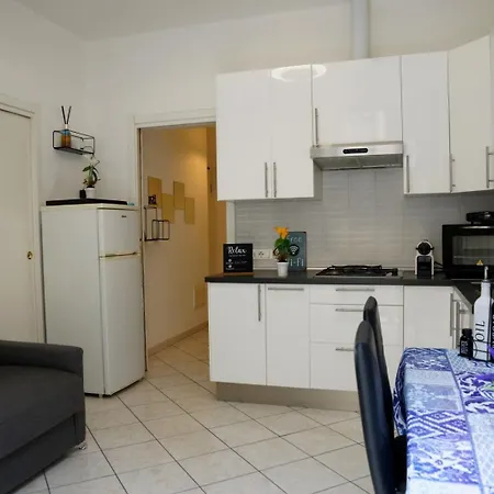 Apartman Casa Deluxe -50m Dal Mare- Alassio