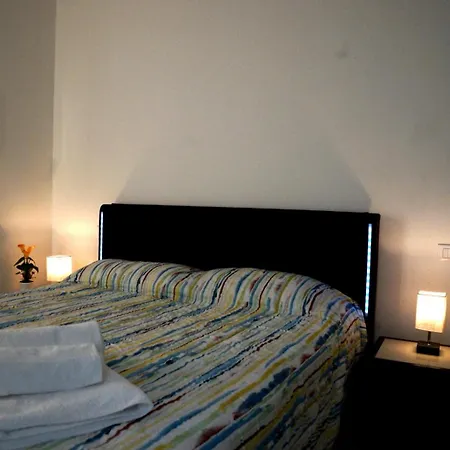 公寓 Casa Deluxe -50m Dal Mare- 阿拉西奥