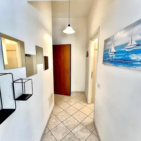 Apartman Casa Deluxe -50m Dal Mare- Alassio
