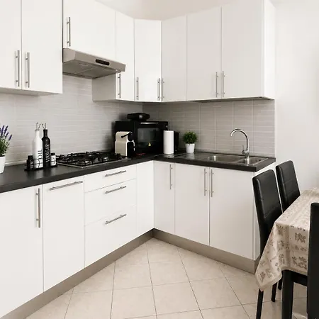 Apartman Casa Deluxe -50m Dal Mare- *
