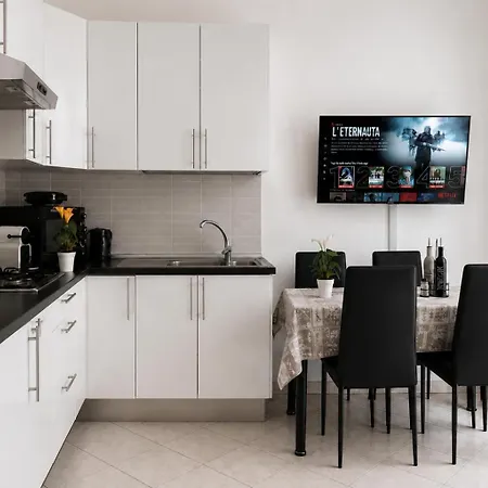 Apartman Casa Deluxe -50m Dal Mare- Alassio