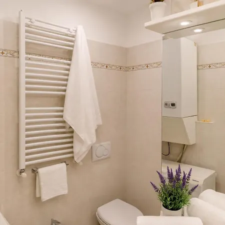 Apartman Casa Deluxe -50m Dal Mare-