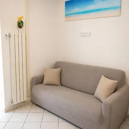 Apartman Casa Deluxe -50m Dal Mare- Alassio