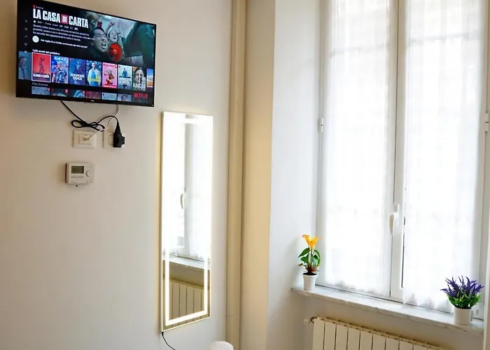 Casa Deluxe -50m Dal Mare- 公寓 *