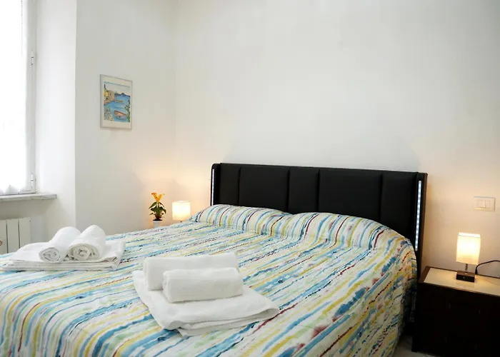 公寓 Casa Deluxe -50m Dal Mare- *