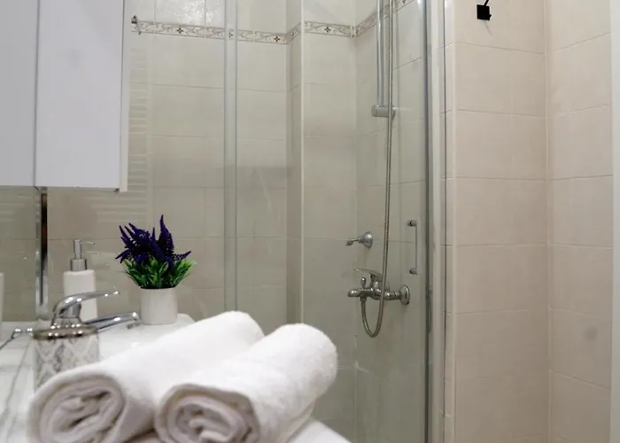 Casa Deluxe -50m Dal Mare- 公寓 阿拉西奥