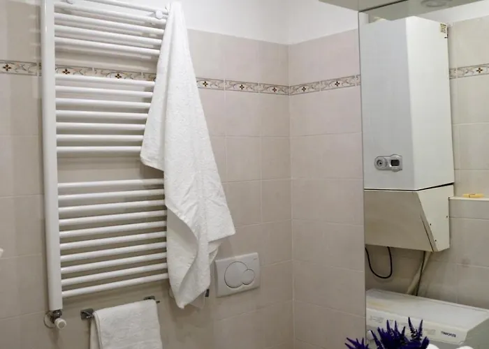 公寓 Casa Deluxe -50m Dal Mare- 阿拉西奥