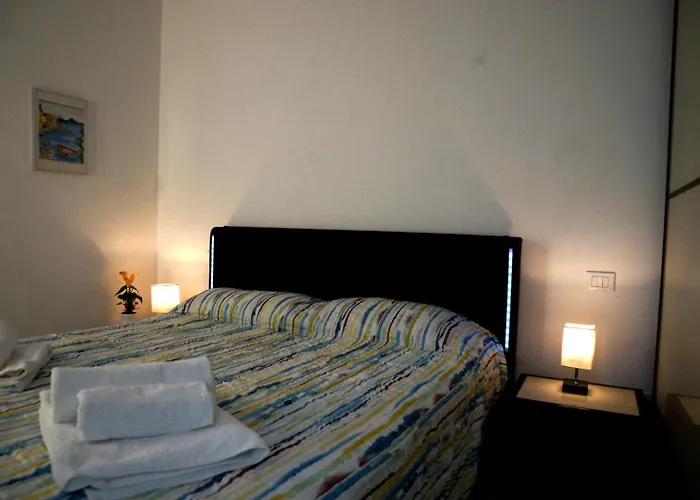 公寓 Casa Deluxe -50m Dal Mare- 阿拉西奥