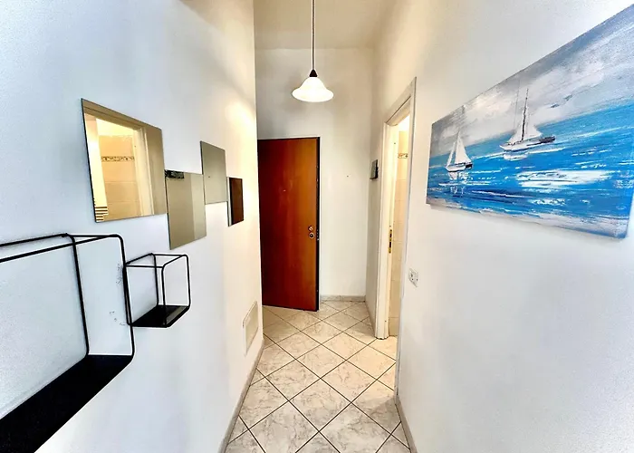 公寓 Casa Deluxe -50m Dal Mare- 阿拉西奥